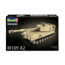 Revell - M109 A2 harcjármű makett