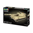 Revell - M109 A2 harcjármű makett