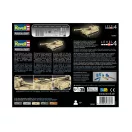 Revell - M109 A2 harcjármű makett