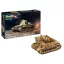 Revell - Flakpanzer IV - Möbelwagen 3,7 cm Flak 43 harcjármű makett