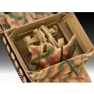 Revell - Flakpanzer IV - Möbelwagen 3,7 cm Flak 43 harcjármű makett