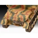 Revell - Flakpanzer IV - Möbelwagen 3,7 cm Flak 43 harcjármű makett