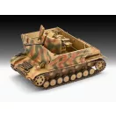 Revell - Flakpanzer IV - Möbelwagen 3,7 cm Flak 43 harcjármű makett