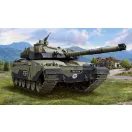 Revell - Challenger 1 harcjármű makett