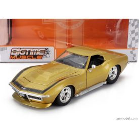 JADA CHEVROLET CORVETTE ZL1 STINGRAY COUPE 1969