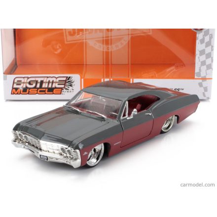 JADA CHEVROLET IMPALA SS COUPE 1967