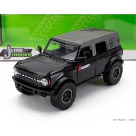 JADA FORD BRONCO 2021 WITH SET 4X TIRES