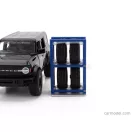 JADA FORD BRONCO 2021 WITH SET 4X TIRES
