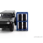 JADA FORD BRONCO 2021 WITH SET 4X TIRES