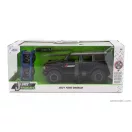 JADA FORD BRONCO 2021 WITH SET 4X TIRES