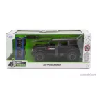 JADA FORD BRONCO 2021 WITH SET 4X TIRES