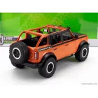 JADA FORD BRONCO OPEN 2021 WITH SET 4X TIRES