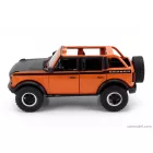 JADA FORD BRONCO OPEN 2021 WITH SET 4X TIRES