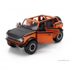 JADA FORD BRONCO OPEN 2021 WITH SET 4X TIRES