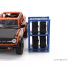 JADA FORD BRONCO OPEN 2021 WITH SET 4X TIRES