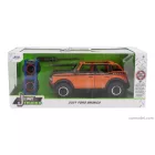JADA FORD BRONCO OPEN 2021 WITH SET 4X TIRES