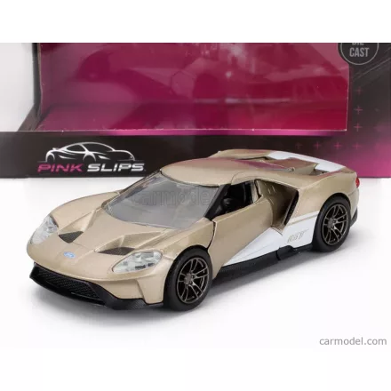 JADA FORD GT 2017