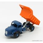 EDICOLA BERLIET TRUCK BENNE CARRIERES - CASSON RIBALTABILE