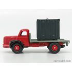 EDICOLA BERLIET TRUCK PLATEAU BERLIET PORTE CONTAINER