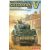 Asuka British Army Sherman V Medium Tank (M4A4) makett