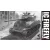 Asuka Sherman IC Firefly Composite Hull makett