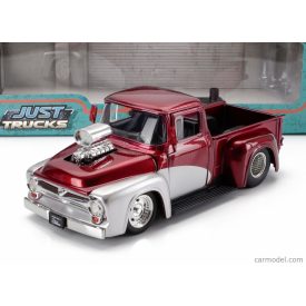 JADA FORD F-100 PICK-UP CUSTOM WITH FUEL PUMP 1956