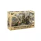 Zvezda Soviet Assault Group WW2 - 6 figures figurakészlet