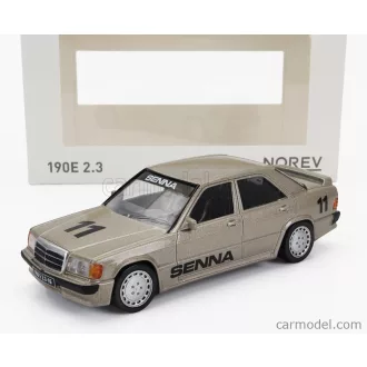   Norev MERCEDES BENZ 190E 2.3 16V SENNA N 11 WINNER NURBURGING RACE OF CHAMPION 1984