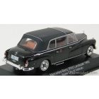 Norev MERCEDES-BENZ 300d LANDAULET 1960 STATE CITY OF VATICAN WITH FIGURES POPE - PAPA - GIOVANNI XXIII