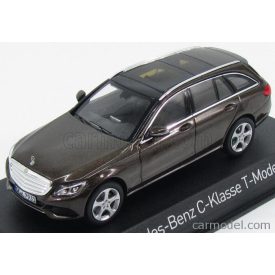 Norev Mercedes-Benz C-Klasse 2014 T-Modell - Brown metallic