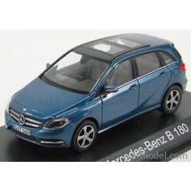 Norev MERCEDES-BENZ B180 2011 Lotus blue metallic