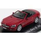 Norev Mercedes-Benz SL-Klasse 2012 - Red metallic