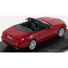 Norev Mercedes-Benz SL-Klasse 2012 - Red metallic