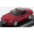 Norev Mercedes-Benz SL-Klasse 2012 - Red metallic