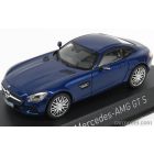Norev Mercedes-AMG GT S 2015 - Blue Metallic