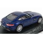 Norev Mercedes-AMG GT S 2015 - Blue Metallic