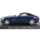 Norev Mercedes-AMG GT S 2015 - Blue Metallic