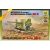 Zvezda British 6 lb MK-1 gun makett