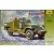 Zvezda M-3 Armored Scout Car makett