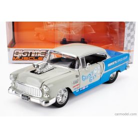 JADA CHEVROLET BEL AIR GHOST GAS RACING 1955