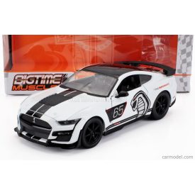 JADA FORD MUSTANG SHELBY GT500 RACING N 65 COUPE 2020