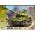 Zvezda Josef Stalin 2. Soviet Heavy Tank makett