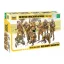 Zvezda Red Army Infantry (1940-42) figurakészlet