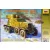 Zvezda Armored Car BA-3 Mod. 1934 makett