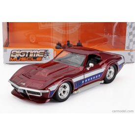 JADA CHEVROLET CORVETTE ZL1 STINGRAY COUPE 1969