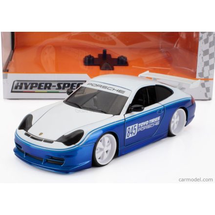 JADA PORSCHE 911 996 GT3 TOYO TIRES N 845 RACING COUPE 1999
