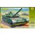 Zvezda T-80BV Russian Main Battle Tank makett