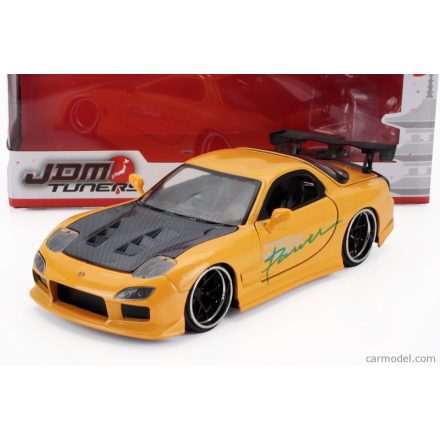 JADA MAZDA RX-7 HKS POWER COUPE 1993