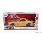 JADA MAZDA RX-7 HKS POWER COUPE 1993