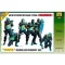Zvezda Russian Antiterrorist Group "Vimpel" - 6 figures figurakészlet